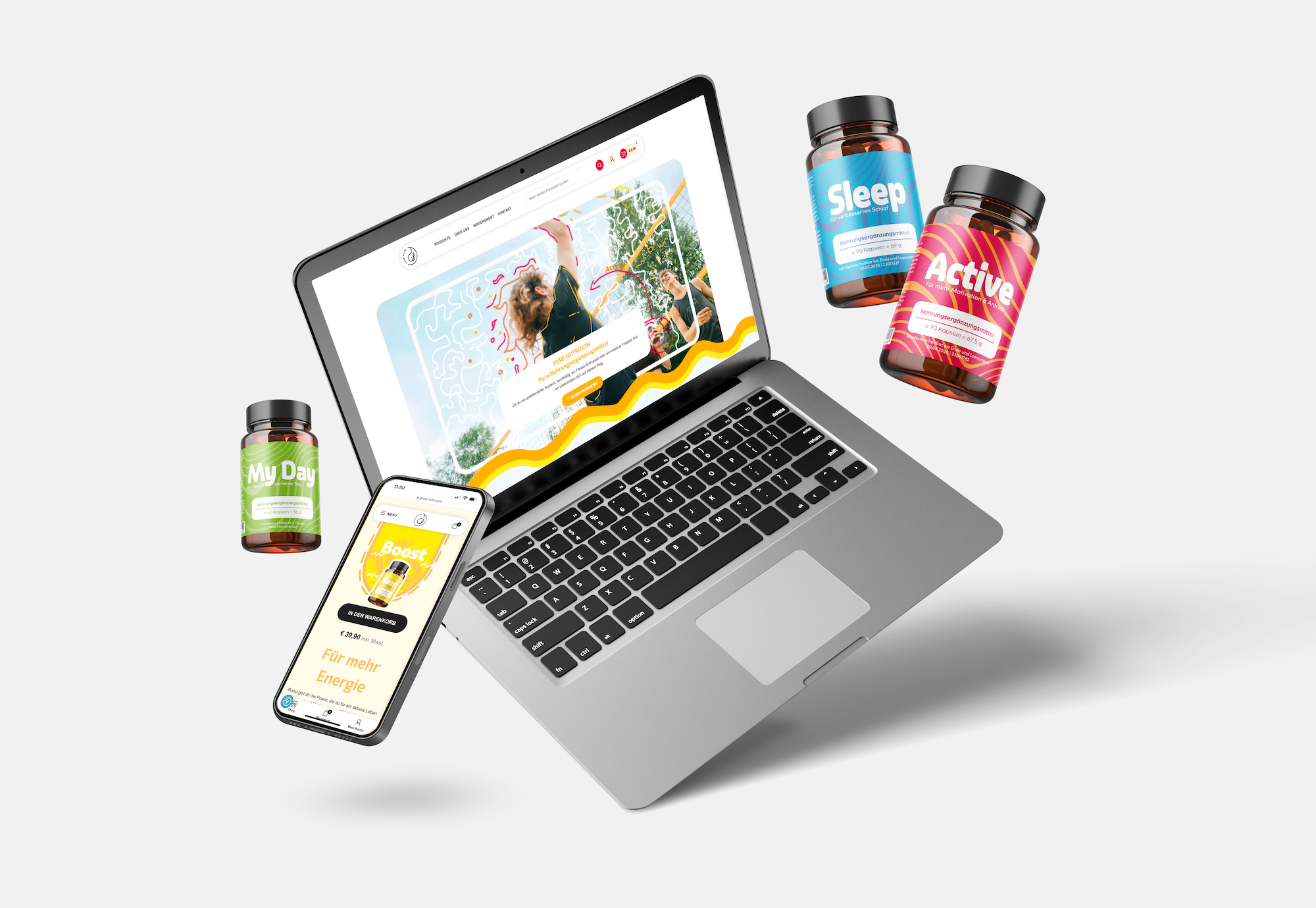Pure Nutri