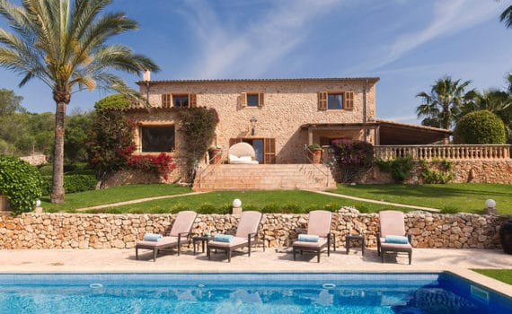 Werbeagentur Webseite Finca