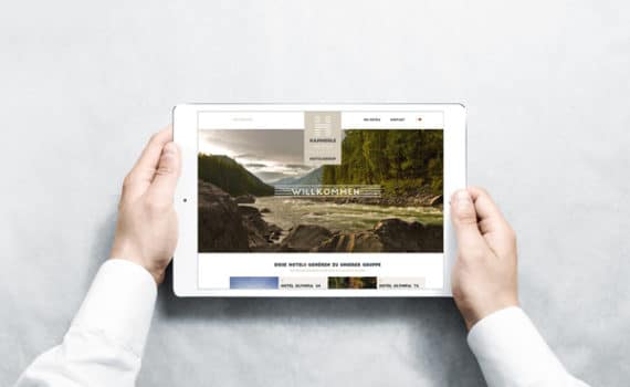 Werbeagentur Innsbruck Hammerle PulsDesign