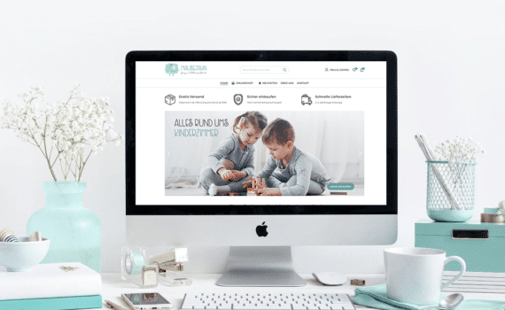 Werbeagentur Innsbruck - Mausezahn Webdesign