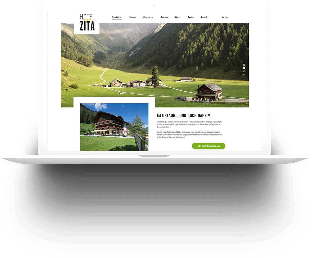 Webdesign Werbeagentur